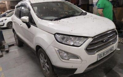 FORD ECOSPORT 1.5 TITANIUM,2018,NEW DELHI,DL(WITH RC)