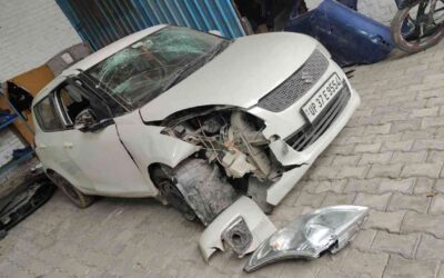 MARUTI SWIFT VXI,2017,HAPUR,UP(WITH RC)