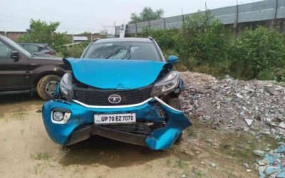 TATA MOTORS  NEXON XZ PLUS,2017,ALLAHABAD,UP(WITH RC)