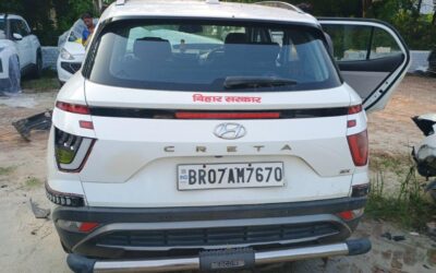 HYUNDAI CRETA 1.5 SX MPI,2020,ALIGARH,UP(WITH RC)