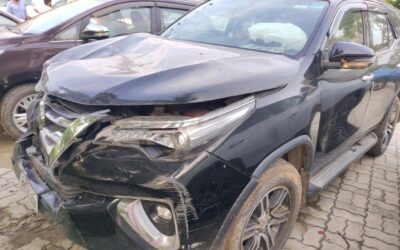 TOYOTA FORTUNER,2020,LUCKNOW,UP(WITH RC)