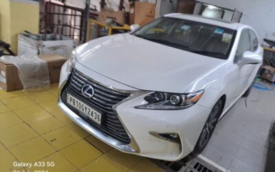 TOYOTA LEXUS ES 300H,2017,GURGAON,HR(WITH RC)