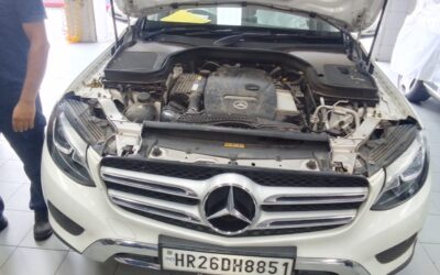 MERCEDES  GLC 300 4MATIC,2017,NEW DELHI,DL(WITH RC)