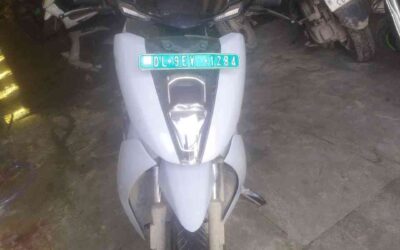 ATHER 450 X PLUS,2023,NEW DELHI,DL(WITH RC)