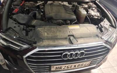 AUDI A6 45 TFSI TECHNOLOGY,2020,GURUGRAM,HR(WITH RC)