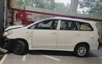 TOYOTA INNOVA 2.5L G,2015,NEW DELHI,DL(WITH RC)