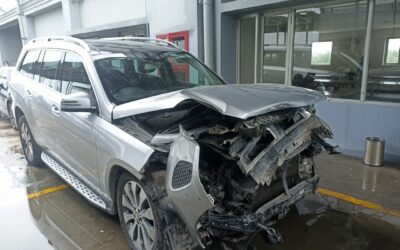 MERCEDES GLS 400 4MATIC,2017,GURGAON,HR(WITH RC)