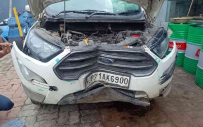 FORD ECOSPORT 1.5,2018,LUCKNOW,UP(WITH RC)