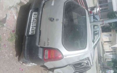 MARUTI ALTO LXI,2010,TONK,RJ(WITH RC)