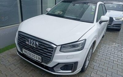 AUDI Q2 40 TFSI PREMIUM,2021,GURUGRAM,HR(WITH RC)