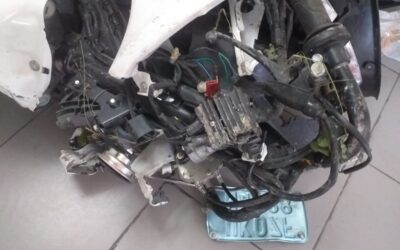 HONDA ACTIVA 125 ALLOY BSVI,2023,BARKOT,UK(WITHOUT RC)