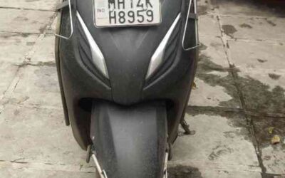 HONDA ACTIVA 6G DLX,2022,Pimpri Chinchwad,MH(WITH RC)