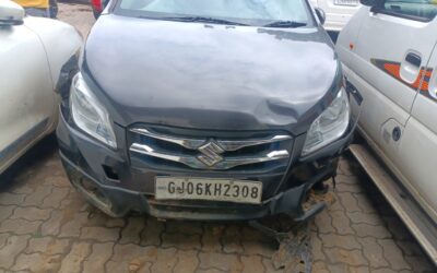 MARUTI S-CROSS DDIS 200 ZETA,2016,BARODA,GJ(WITH RC)