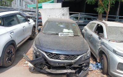 MARUTI BALENO 1.2 ALPHA,2023,NEW DELHI,DL(WITH RC)