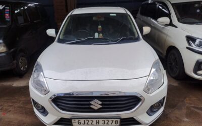 MARUTI  DZIRE VXI AMT,2018,BARODA,GJ(WITH RC)