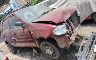 MARUTI ALTO LXI,2010,SOLAPUR,MH(WITH RC)