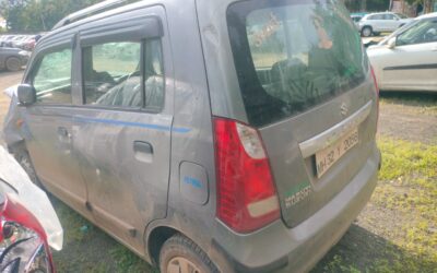 MARUTI WAGON R LXI ,2015,NAGPUR,MH(WITH RC)