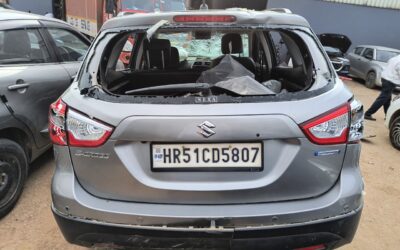 MARUTI S CROSS 1.5 ZETA,2021,FARIDABAD,HR(WITH RC)