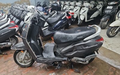 HONDA ACTIVA 6G DLX,2022,AMBALA,HR(WITH RC)