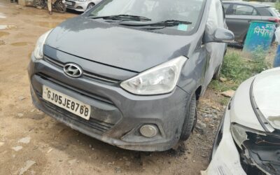 HYUNDAI GRAND I10 SPORTZ 1.2 VTVT,2014,HYDERABAD,TS(WITH RC)