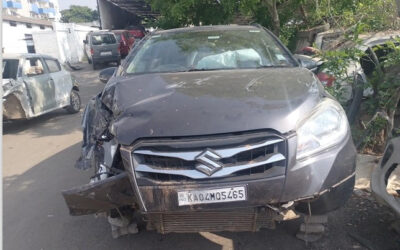 MARUTI S-CROSS ZETA (2015)MYSORE,KARNATAKA, (WITH RC)