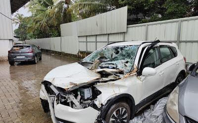 MARUTI S CROSS SMART HYBRID (2022)Kannur,Kerala, (WITH RC