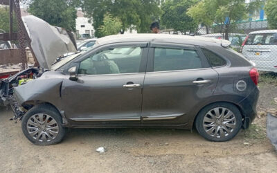 MARUTI BALENO (2018)NAGPUR,MAHARASHTRA, (WITH RC)