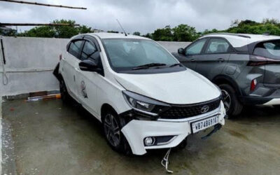 TATA TIAGO XZ PLUS (2021)SILIGURI,WEST BENGAL, (WITH RC)