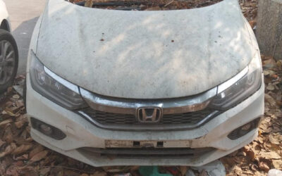 HONDA CITY 1.5 VX MT(I-DTEC) (2018)DELHI,DELHI, (WITH RC) THEFT RECOVERED