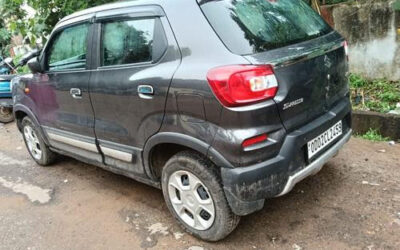 MARUTI S PRESSO VXI (2023)BHUBANESWAR,ODISHA, (WITH RC) FLOO