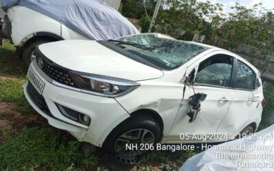 TATA TIAGO XZA+ 1.2 RTN (2022)BANGALORE,KARNATAKA, (WITH RC