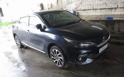 MARUTI BALENO (2022)-PORBANDAR,GUJARAT, (WITH RC)