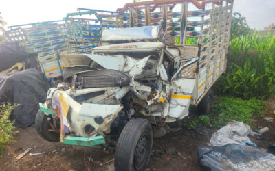 MAHINDRA BOLERO PIK UP FB MS 1.3T (2021)NASHIK,MAHARASHTRA, (WITHOUT RC)