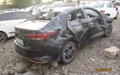 HYUNDAI VERNA 1.5 CRDI MT SX O (2021)JUNAGADH,GUJARAT, (WITH RC)