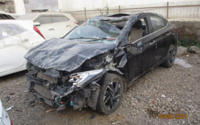 HYUNDAI VERNA 1.5 CRDI MT SX O (2021)JUNAGADH,GUJARAT, (WITH RC)