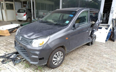 MARUTI ALTO LXI (2022)ROHTAK,HARYANA, (WITH RC)