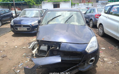 MARUTI SWIFT VXI (2019)–CUTTACK,ODISHA, (WITH RC)