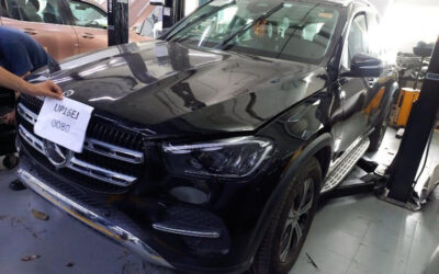 MERCEDES GLE 300D (2024)-DELHI,DELHI, (WITH RC)