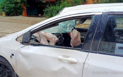 HONDA CITY 1.5 S AT (2008)-MUMBAI,MAHARASHTRA, (WITHOUT RC)