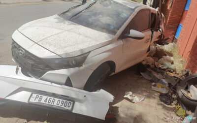 Hyundai i 20 Asta Kappa MT (2023)Amritsar,Punjab, (WITH RC)