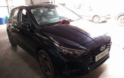 HYUNDAI I20-1.2 ASTA MT (2023)-DELHI,DELHI, (WITH RC) FLOOD