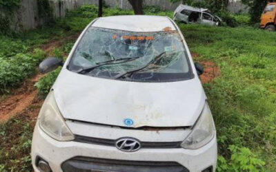 Hyundai Xcent (2017)TUMKUR,KARNATAKA, (WITH RC)