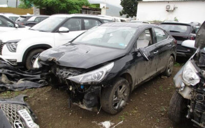 HYUNDAI VERNA 1.5 SX MT (2022)-JUNAGADH,GUJARAT, (WITH RC)