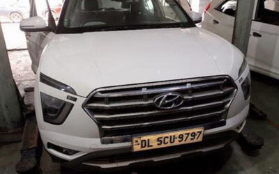 HYUNDAI CRETA 1.5 CRDI AT SX(O) (2022)-DELHI,DELHI, (WITH RC)