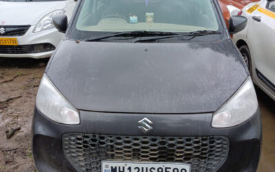 MARUTI ALTO K 10 (2022)PUNE,MAHARASHTRA, (WITH RC) FLOOD