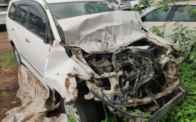 TOYOTA INNOVA (2013)-NASHIK,MAHARASHTRA, (WITH RC)