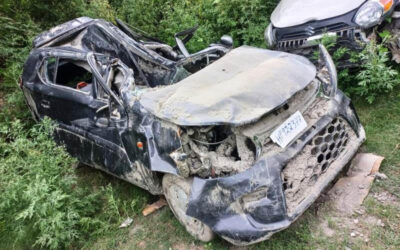 MARUTI ALTO VXI (2021)-RAMPUR,HIMACHALPRADESH, (WITHOUT RC) FLOOD