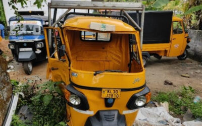 PIAGGIO APE XTRA DX (2021)-PATHANAMTHITTA,KERALA, (WITH RC) C