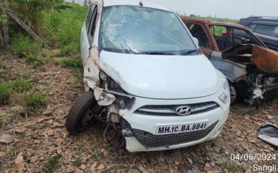 HYUNDAI I 10 (2013)-SANGALI,MAHARASHTRA, (WITH RC)