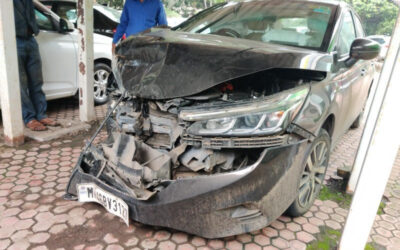 HONDA CITY (2020)NASHIK,MAHARASHTRA, (WITH RC)